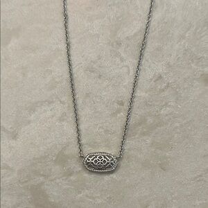 Kendra Scott Elisa Pendant Necklace